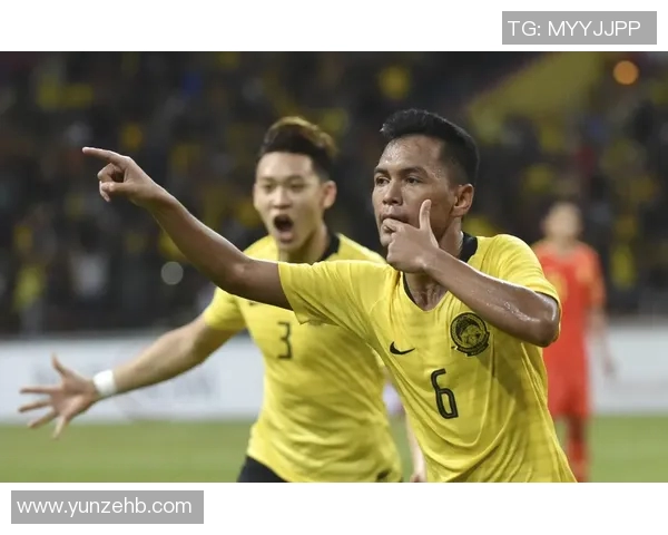 中国与马来西亚的足球较量展现两国体育文化的碰撞与交流